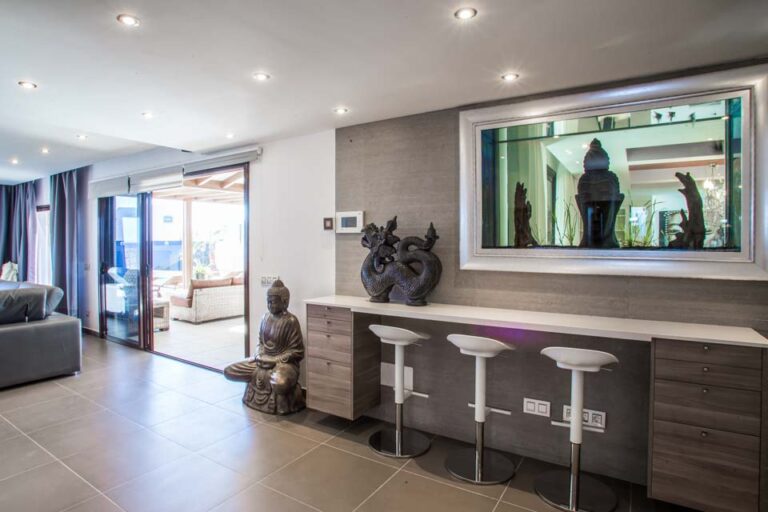 Villa Buddha – Lanzarote