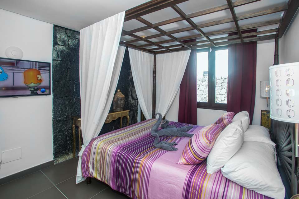 Villa Buddha – Lanzarote