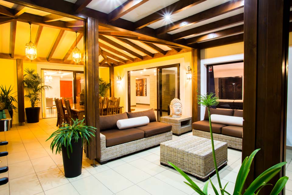 Villa Buddha – Lanzarote
