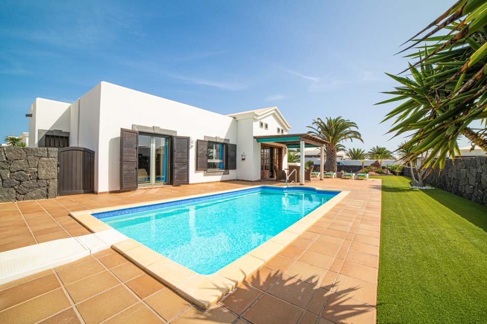 Casa Jenny – Lanzarote
