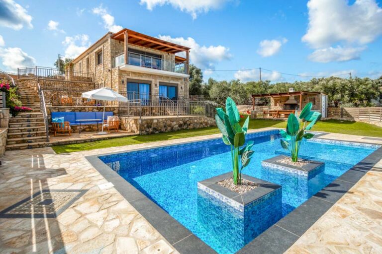 Villa Licaj – Zante