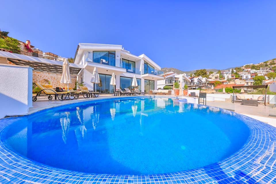 Villa Morey – Turkey