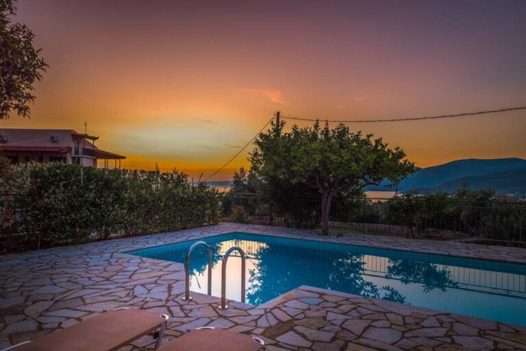 Palataki Villa I – Peloponesse