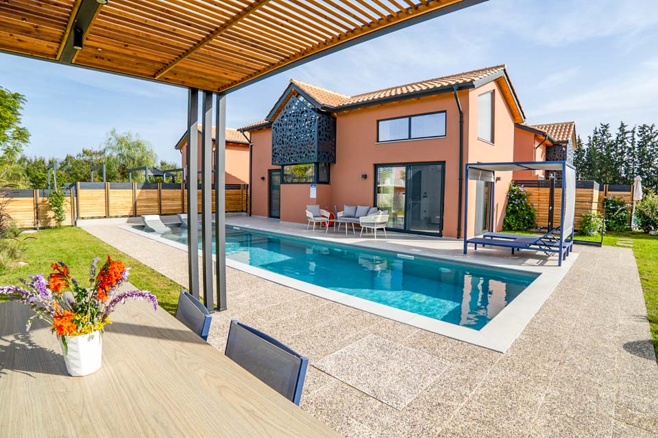 Villa Water – Lefkas