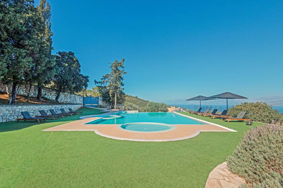 Villa Claire Kassiopi – Corfu