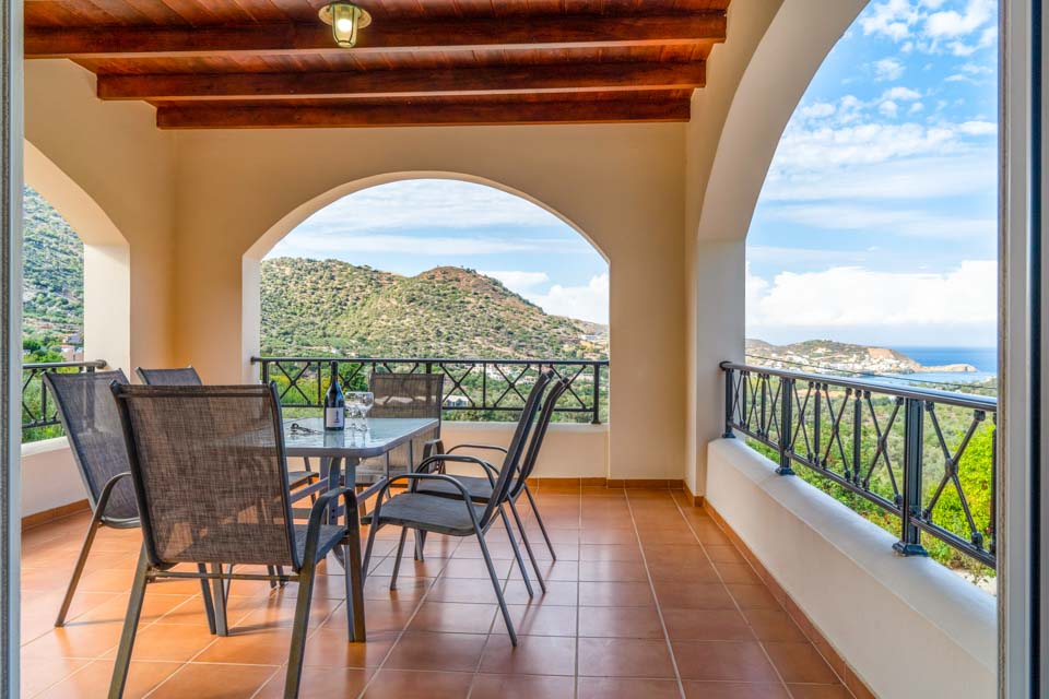 Villa Kostis Bali – Crete