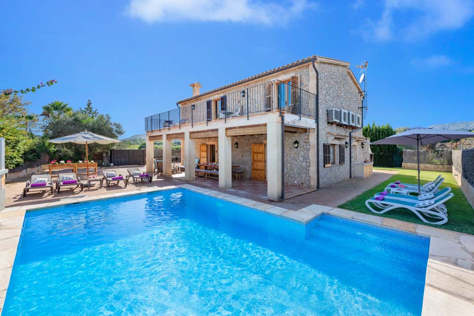 Villa Almadrava – Mallorca
