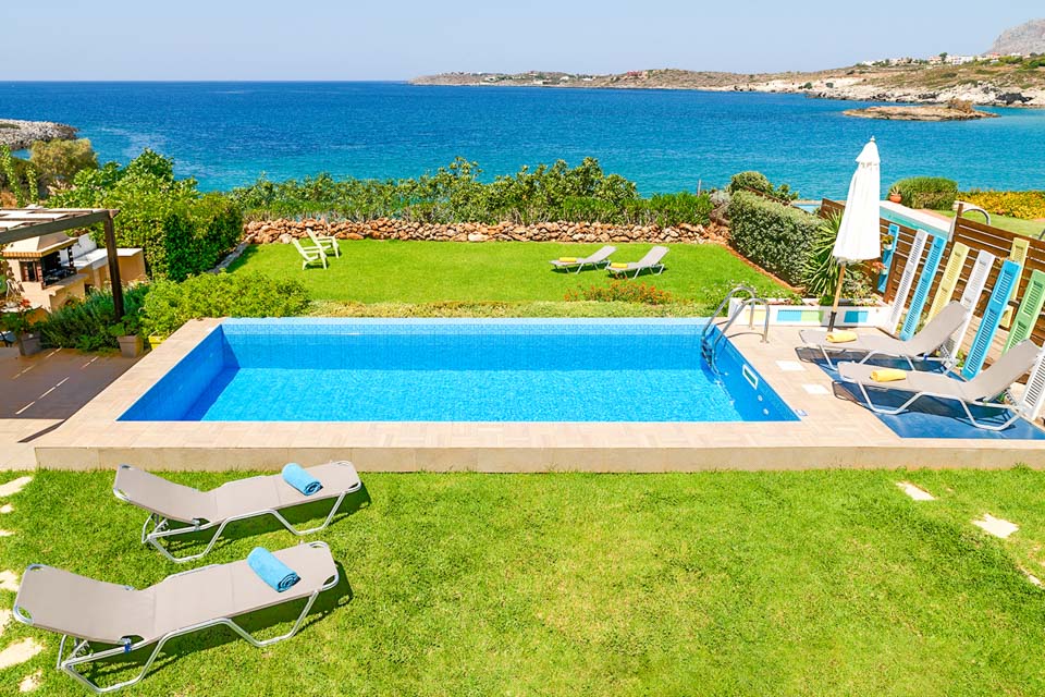 Villa Anemos Kalathos – Crete