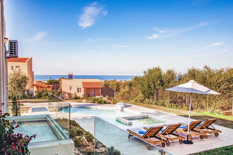 Kampos Dio – Crete
