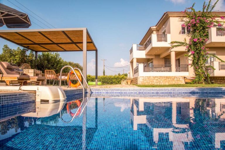 Villa Rafaella – Crete