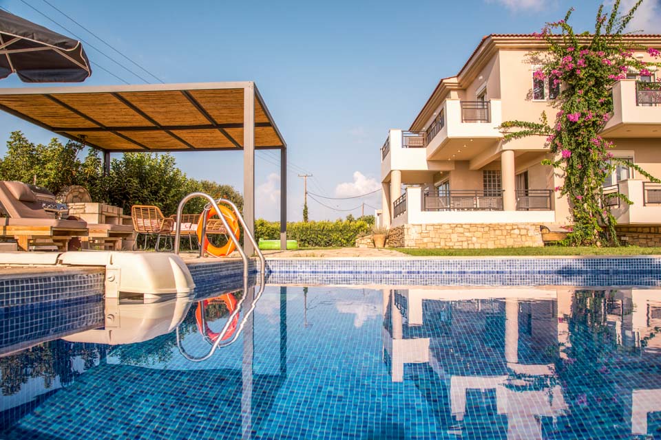 Villa Rafaella – Crete