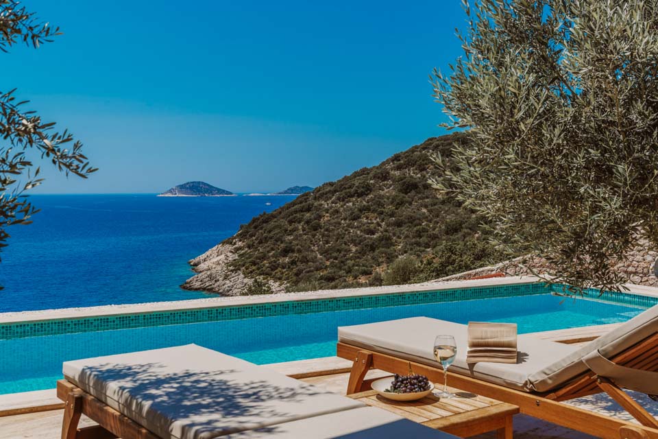 Villa Water Edge 4 – Turkey