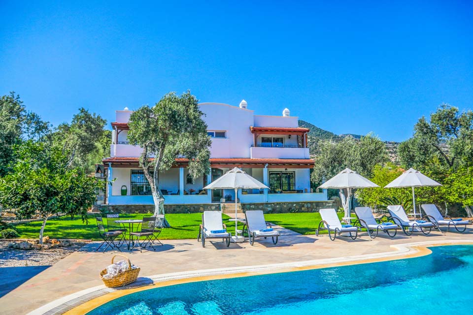Villa Acar – Turkey