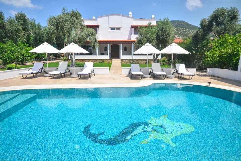 Villa Acar – Turkey