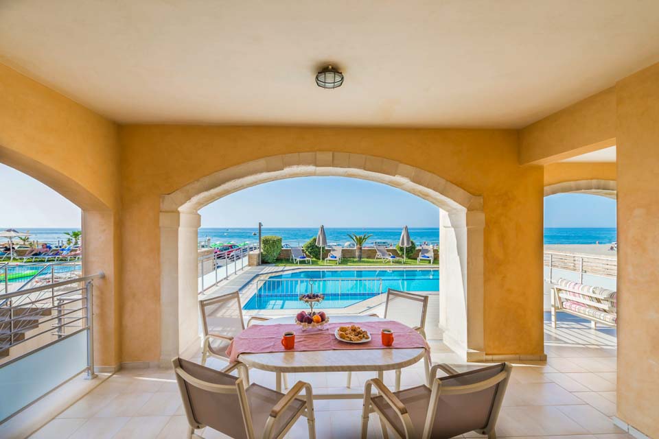 Villa Avra – Crete