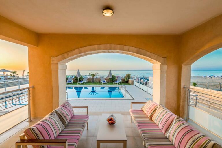 Villa Avra – Crete