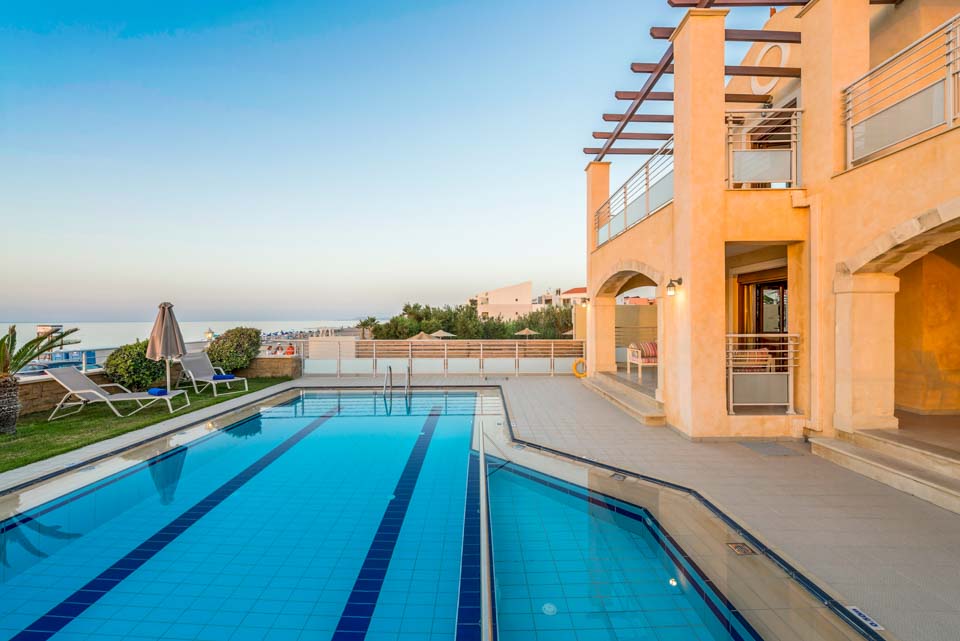 Villa Avra – Crete
