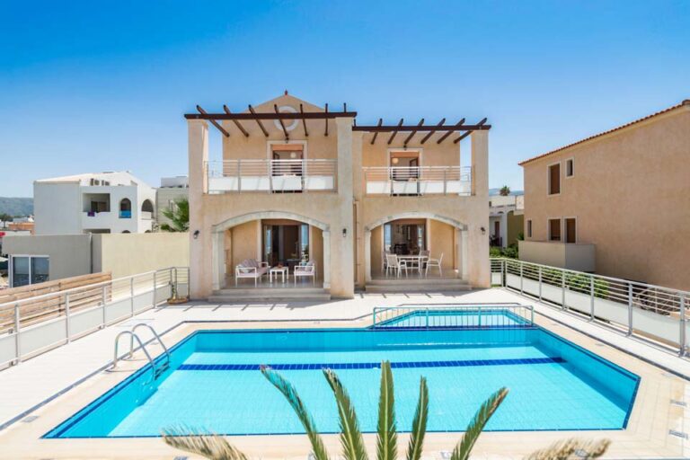 Villa Avra – Crete