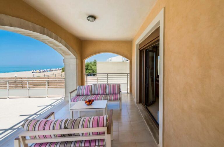 Villa Avra – Crete