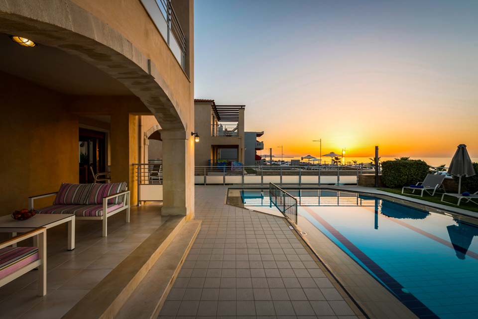 Villa Avra – Crete