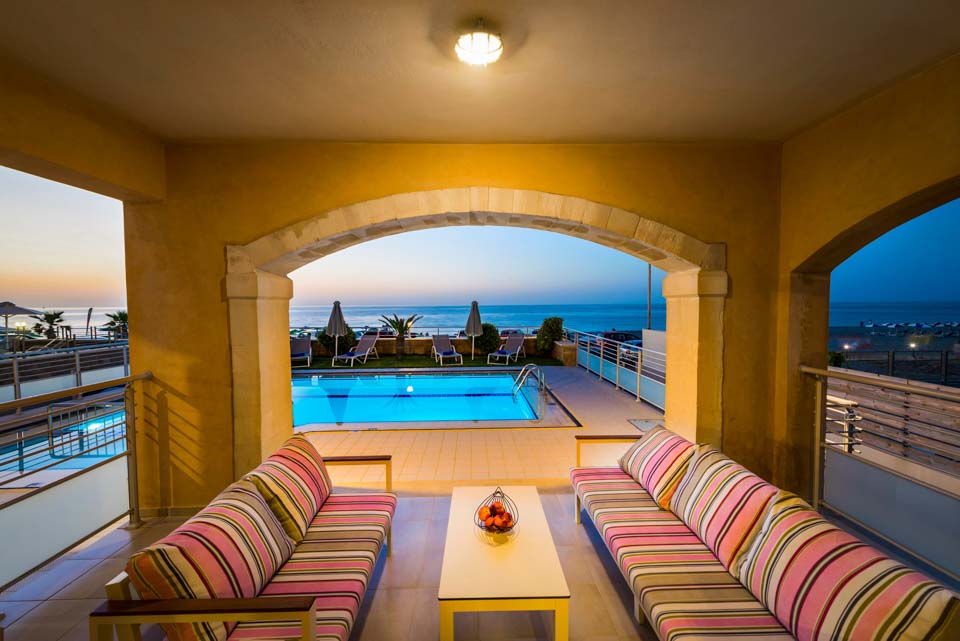 Villa Avra – Crete