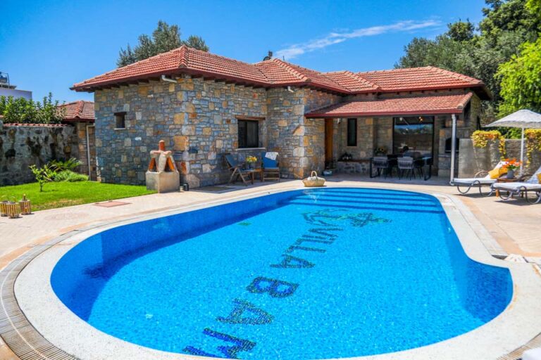 Villa Bambo – Turkey 2022