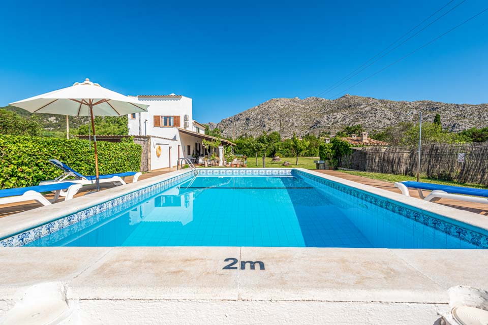 Villa Beato Angel – Mallorca