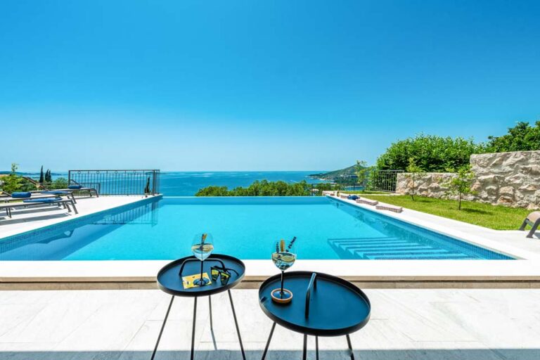 Villa Sea Pearl – Croatia