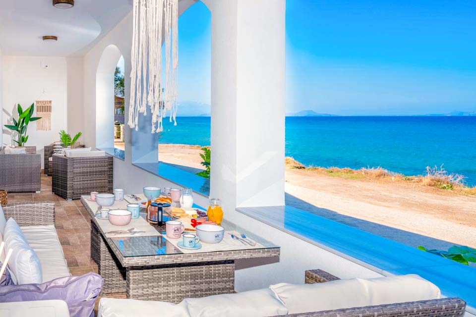 Villa Sky – Crete