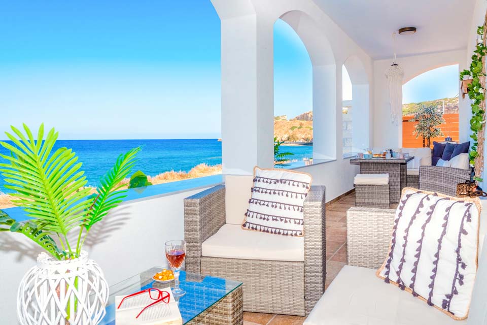 Villa Sky – Crete
