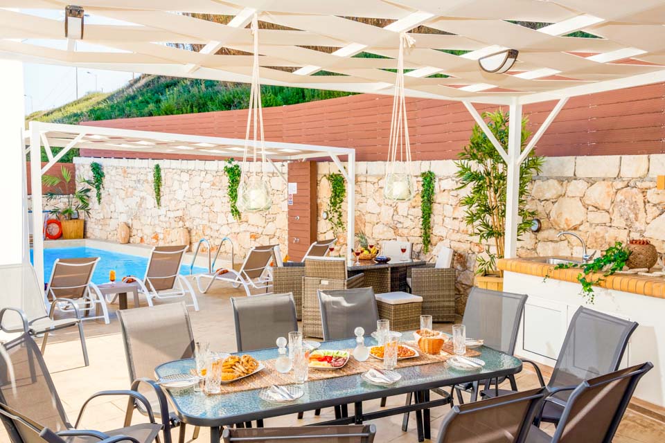 Villa Sky – Crete