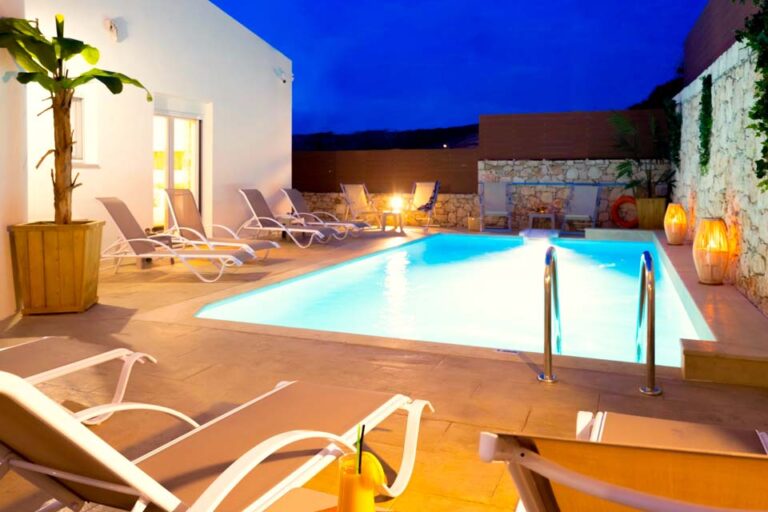 Villa Sky – Crete