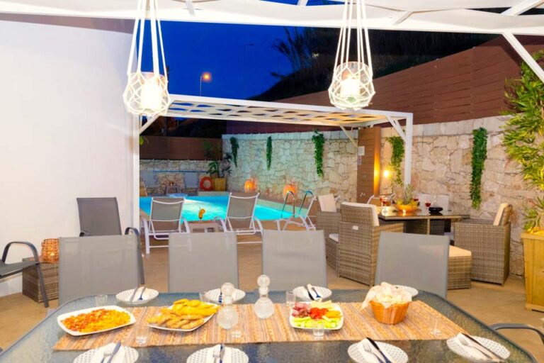 Villa Sky – Crete