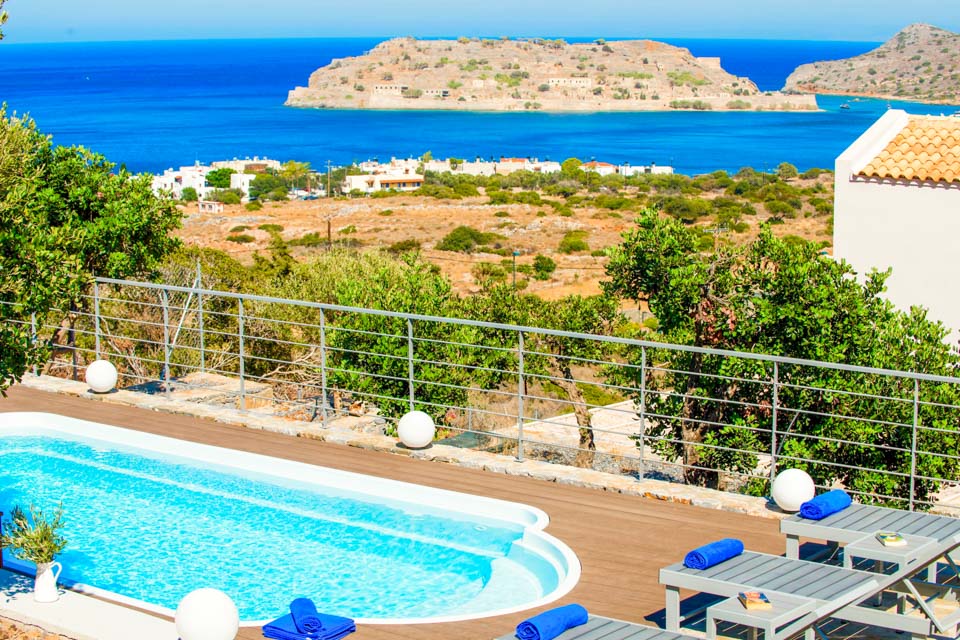Villa Venus – Crete