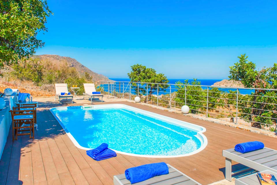 Villa Venus – Crete