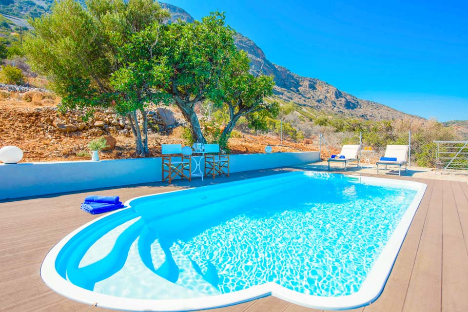 Villa Venus – Crete