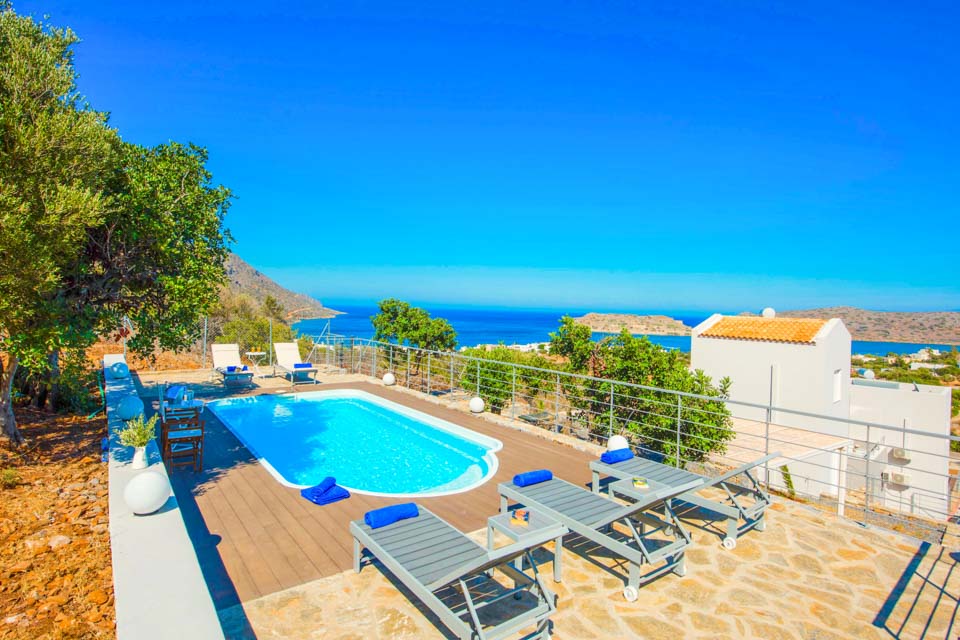 Villa Venus – Crete