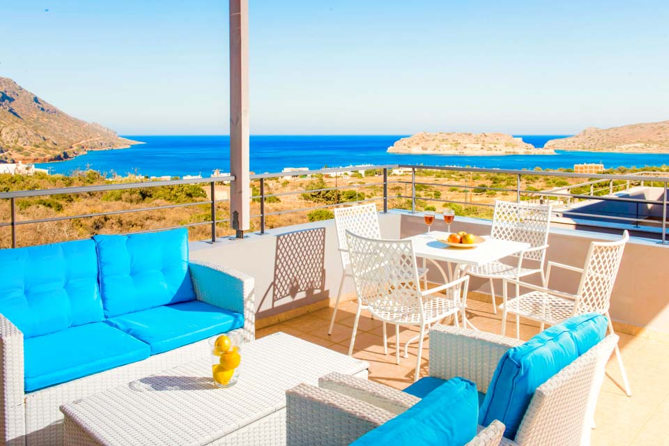 Villa Venus – Crete