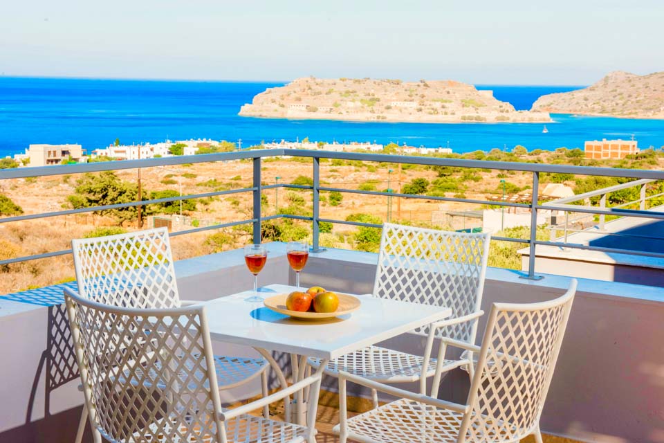 Villa Venus – Crete