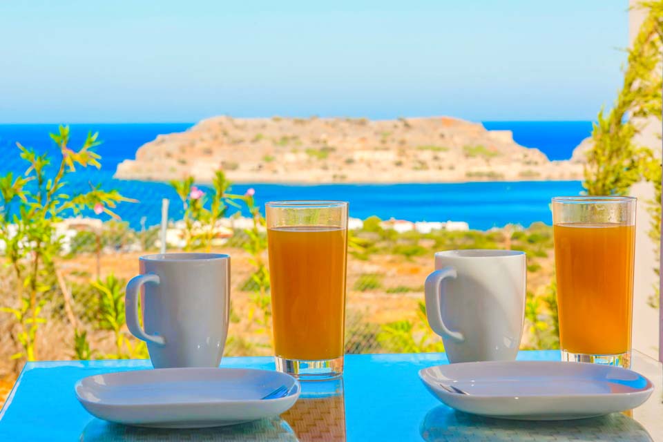 Villa Venus – Crete