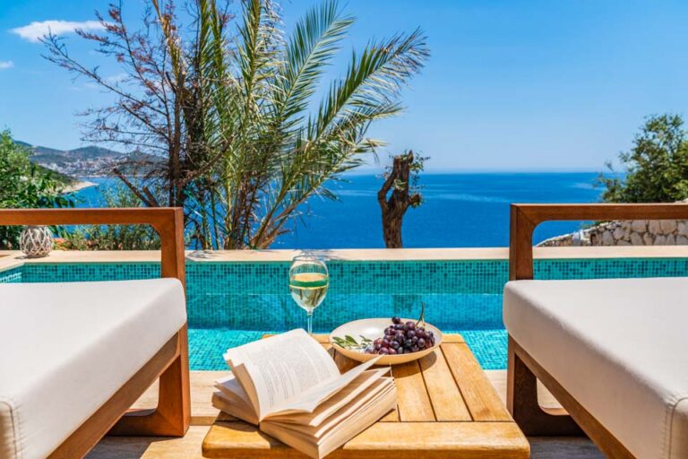 Villa Water Edge 5 – Turkey