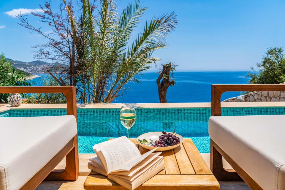 Villa Water Edge 5 – Turkey