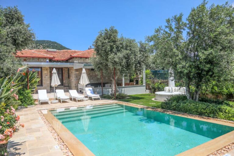 Villa Zeytin – Turkey