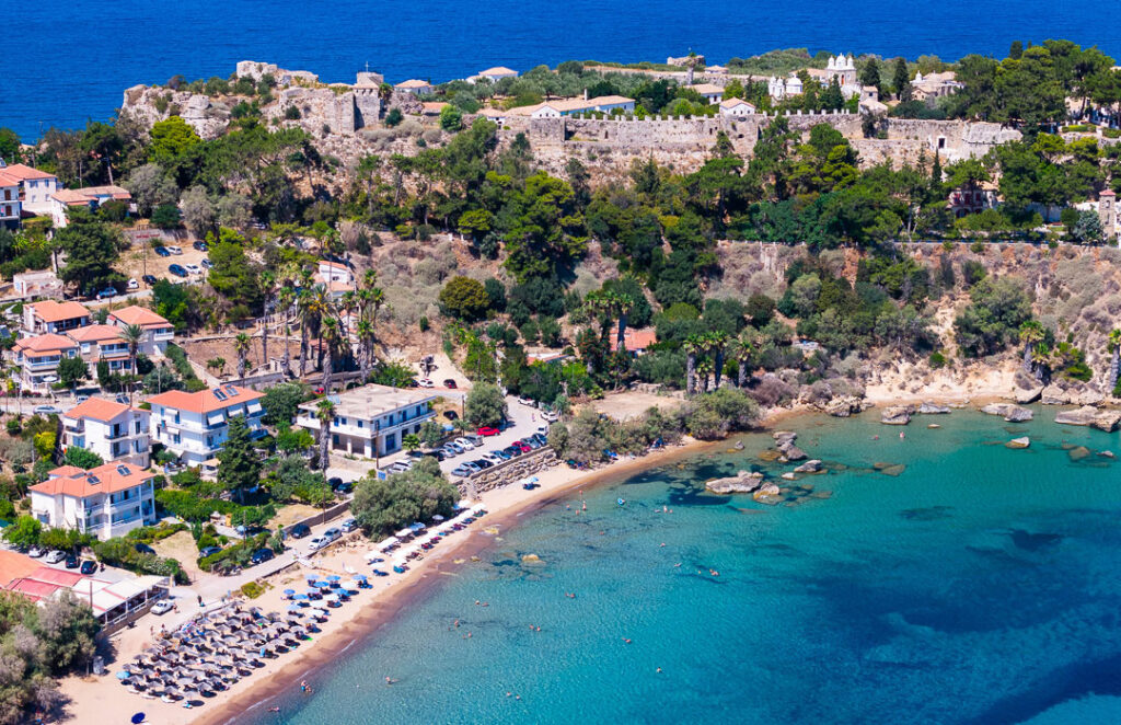 koroni-mani-peloponnese