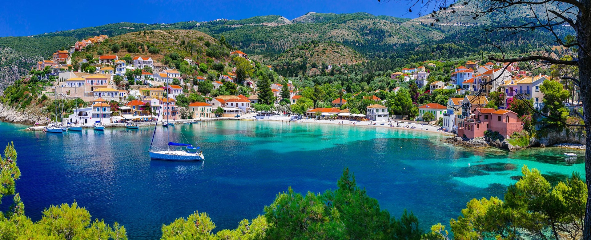 assos kefalonia